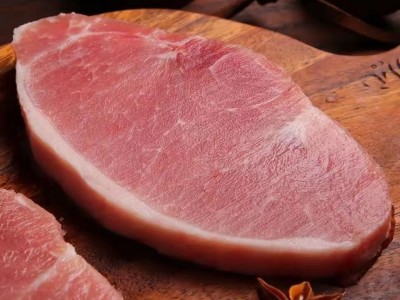 新鲜猪里脊切段2斤装冷冻生猪肉瘦肉红肉里脊肉批发商用可代发图3