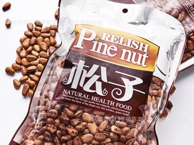 东北辽宁批发供应散装松子坚果零食 开口松子 松子仁图4