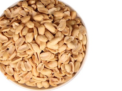 【老乡专属】脱油花生麻辣味咸香原味五香味袋装沈阳春红食品厂家图5