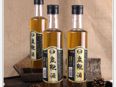 鹿鞭酒雍鹿鹿鞭酒鹿乡鹿鞭配制酒 梅花鹿之乡鹿鞭酒图1