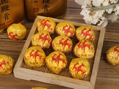 男性膏滋鹿鞭膏鹿鞭丸 滋补男用调理产品 吉林东北鹿鞭膏男用图3