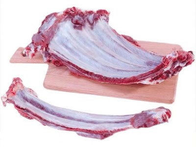 东北特产鲜鹿排 厂家批发鲜鹿肉顺丰发货鹿排骨鹿肉热销新鲜鹿排图5