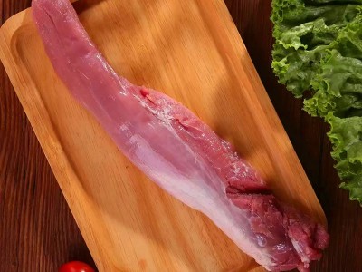 厂家直供阿文特种山猪肉猪里脊现杀冷链运输肉质鲜嫩山猪肉猪里脊图3