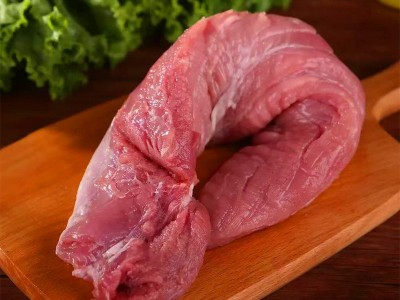 厂家直供阿文特种山猪肉猪里脊现杀冷链运输肉质鲜嫩山猪肉猪里脊图2