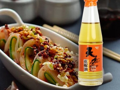 厂家批发花椒油50ml* 60瓶/箱图1