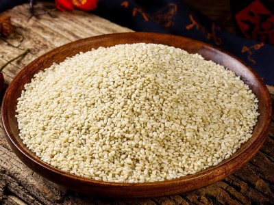 炒熟黑芝麻批发500g袋装熟白芝麻五谷杂粮磨粉原料豆浆即食黑芝麻图3