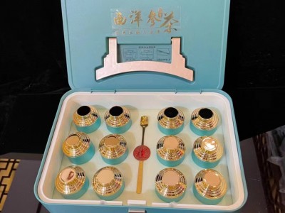 长白山人参礼盒装送人佳品送礼品供应链一手货源厂家直销极速发货图3
