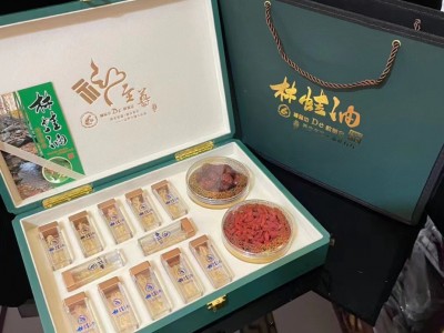 长白山人参礼盒装送人佳品送礼品供应链一手货源厂家直销极速发货图2
