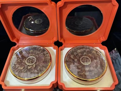 长白山人参礼盒装送人佳品送礼品供应链一手货源厂家直销极速发货图4