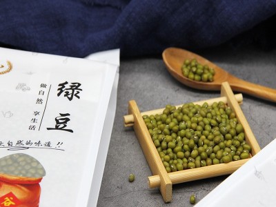 辽宁牧仁供应东北绿豆袋装五谷杂粮五谷豆浆原料散装批发真空500g图4