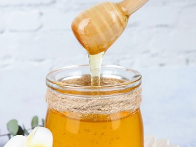 椴树蜜 开森蜂蜜 开森椴树蜜 开森蜂业厂家 批发零售 1kg 蜂蜜图3