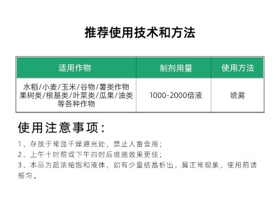 流体钙镁硼锌铁合剂螯合中微量元素水溶肥料果树保花果叶面 肥批发图2