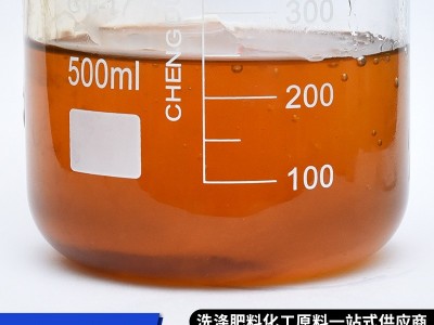 批发供应除臭除味木醋液 土壤盐碱改良剂 叶面肥农业级木醋液图2
