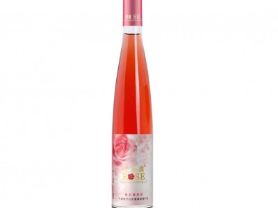 宁小漠桃红葡萄酒图1