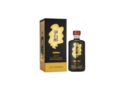 茅台醇.珍品黑金（买一送一）图4