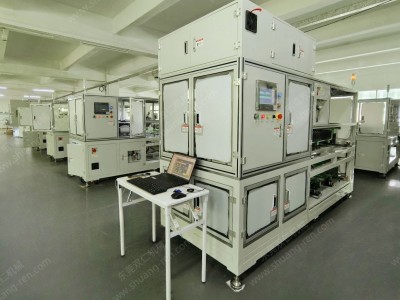 锂电池自动拘束机SR203图2