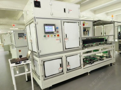 锂电池自动拘束机SR203图3