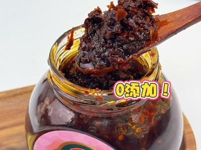 拌饭酱下饭酱香辣牛肉酱图3