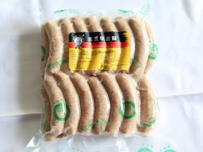 廊坊百德食品有限公司德式香肠西餐肉制品工厂图3