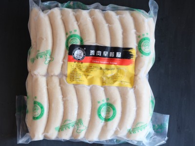 廊坊百德食品有限公司德式香肠西餐肉制品工厂图4