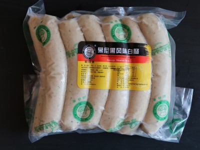 廊坊百德食品有限公司德式香肠西餐肉制品工厂图5