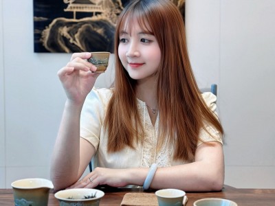 成都品茶喝茶推荐:分享成都品茶工作室品味qt喧嚣里的清欢图3