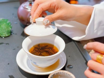 最新成都品茶攻略：分享成都热门品茶工作室一盏qt清茶里的团圆味图2