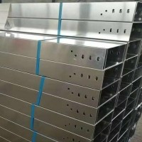 槽式桥架 水平桥架镀锌桥架 规格多样现货