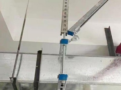 建筑抗震支架综合支 架 成品管廊消防管道桥架图4