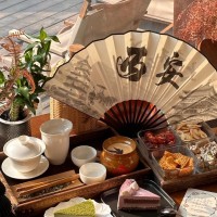 半室风雅西安品茶工作室在专业品鉴工坊里读懂红茶的醇厚底蕴