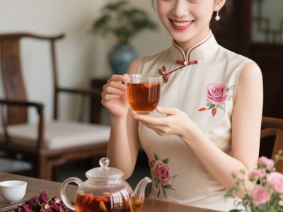 探秘成都品茶上课98.95工作室泡在茶香里办公图3