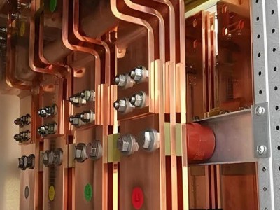 双排母线槽 不易腐蚀 经久使用 严选材料图2