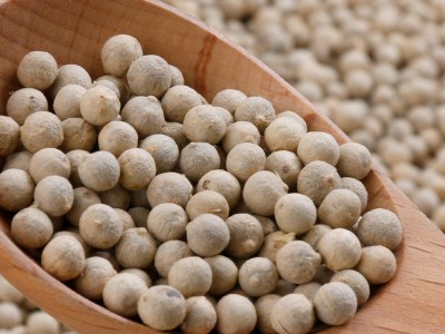 海南白胡椒粒批发500克手选足干去杂白糊椒商用白胡椒粉 一件代发图4