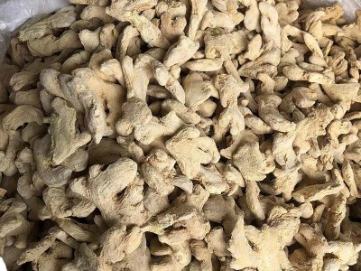 【限时包邮】干姜老姜晒干云南小黄姜无硫干姜片另有泡脚云南产地图3