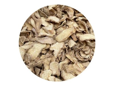 【限时包邮】干姜老姜晒干云南小黄姜无硫干姜片另有泡脚云南产地图5