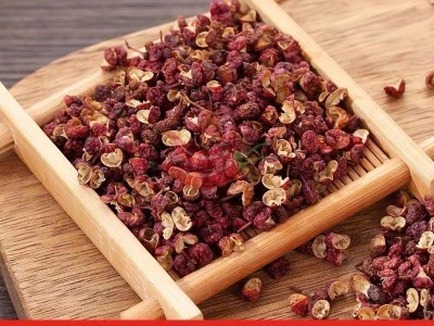 陕西韩城大红袍红花椒今年新货人工挑选无籽无杂质产地批发青花椒图3