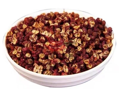 陕西韩城大红袍红花椒今年新货人工挑选无籽无杂质产地批发青花椒图5