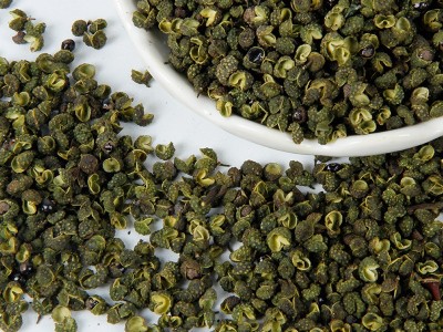 重庆江津麻椒青花椒1斤/袋无杂质泡椒量去刺杆开口大免费打粉量图3