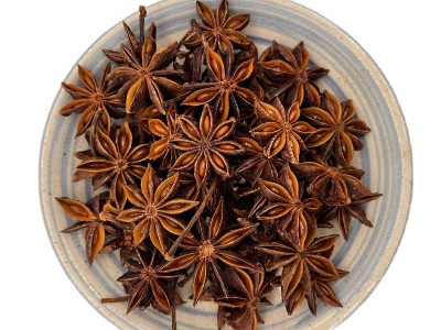 现货批发 广西大红八角大料大茴香香料卤料调料调味品全干香料图5