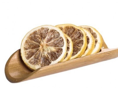 柠檬干货现货批发柠檬片调味果干泡水花茶散装烘培插片香薰扩香图5