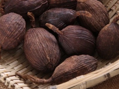 云南特产正宗草果大个头无烟电烤炭烤草果卤料大料香料香浓浓香图2