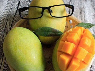 凯特芒果攀枝花凯特芒大芒果青皮芒果大果非贵妃红玉苹果芒大青芒图3