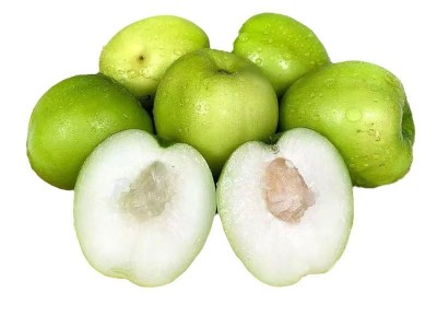 广西大青枣牛奶枣新鲜采摘脆甜多汁产地直发整箱批发代发包邮贸易图4