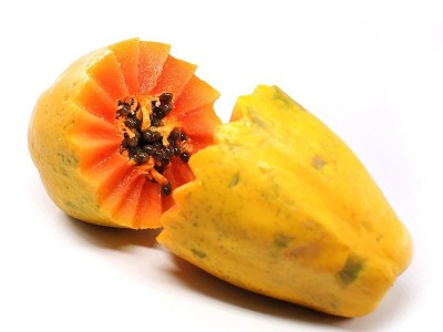 【全年款】云南红心木瓜 当季新鲜现摘孕妇水果树上熟青皮代发图3