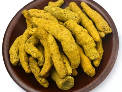 批发姜黄个500g港口香料姜黄个供应咖喱粉原料卤肉调味现磨姜黄粉图5