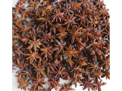 八角500g大料大茴香10月新货大红另香叶桂皮花椒草果香料调料炒菜图5