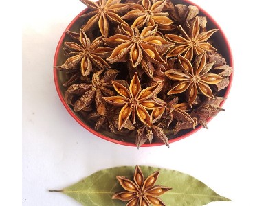 广西大红八角大茴香大料干货 地摊八角火锅底料香辛料图5