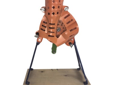 手摇玉米脱粒机手动玉米脱粒家用玉米脱粒干玉米剥粒机玉米剥米机图5