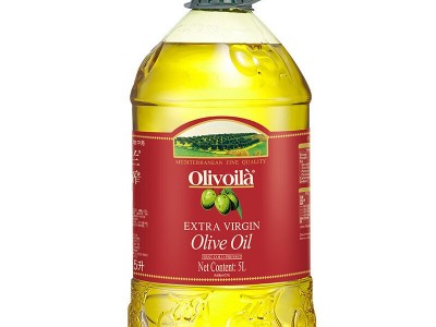欧丽薇兰特级初榨橄榄油5L红色图2