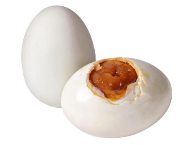 源头工厂咸鸭蛋正宗红心流油鸭蛋非烤海鸭蛋批发咸蛋整箱厂家直发图5